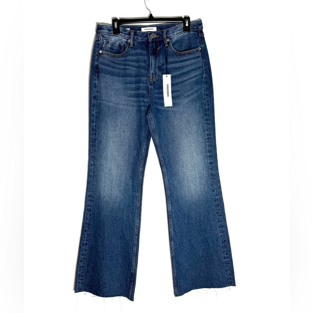 Vigoss Royce Wide Leg Jeans